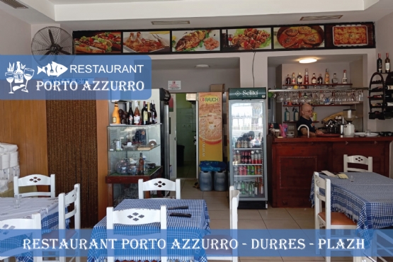 Restorant porto azzurro durres, restorante ne durres golem, restorant tradicional ne durres, durres restorant menu cmimet, restorant peshku durres, Restorante ne durres plazh reviews
